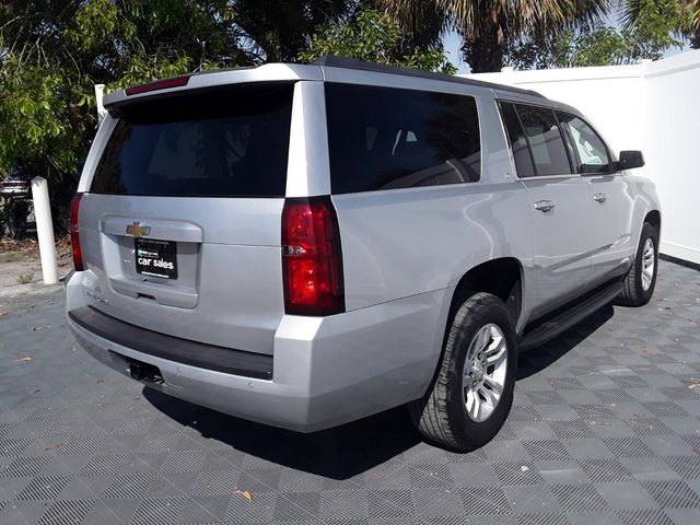 2018 Chevrolet Suburban LT