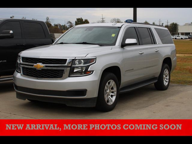 2018 Chevrolet Suburban LT