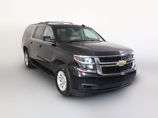 2018 Chevrolet Suburban LT