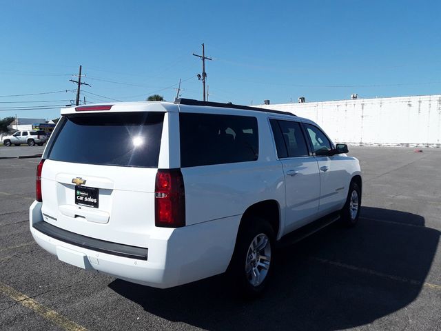 2018 Chevrolet Suburban LS