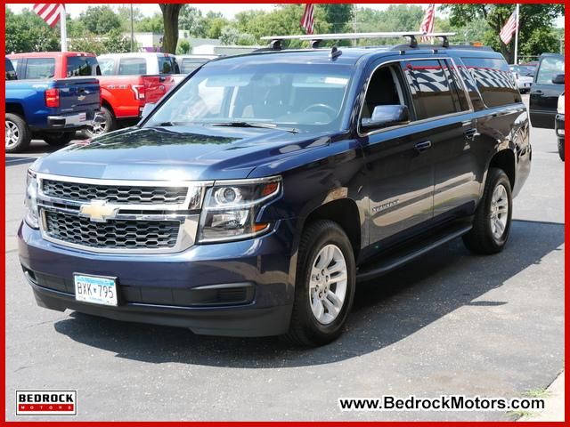 2018 Chevrolet Suburban LS