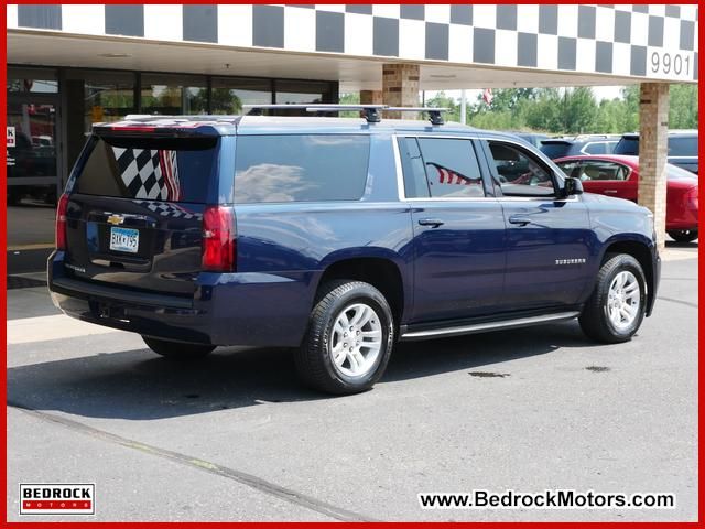 2018 Chevrolet Suburban LS