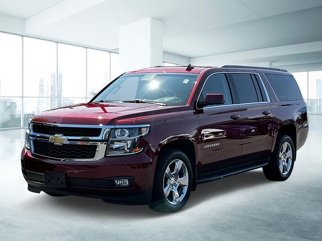 2018 Chevrolet Suburban LT