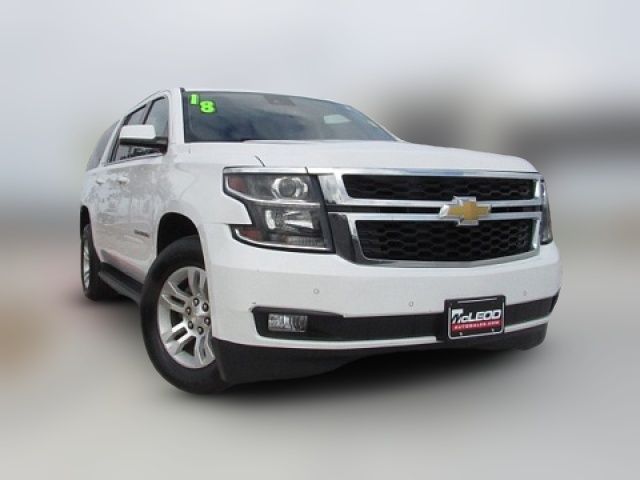 2018 Chevrolet Suburban LT