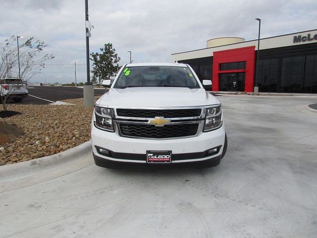 2018 Chevrolet Suburban LT