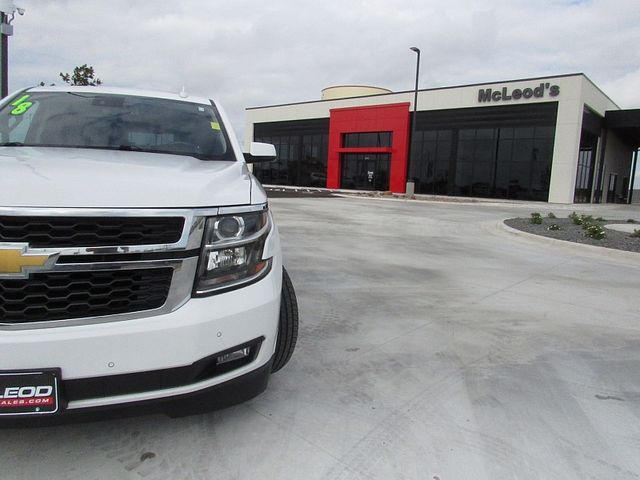 2018 Chevrolet Suburban LT