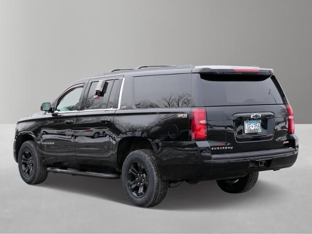 2018 Chevrolet Suburban LT