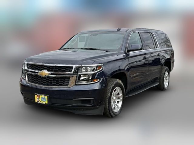 2018 Chevrolet Suburban LT