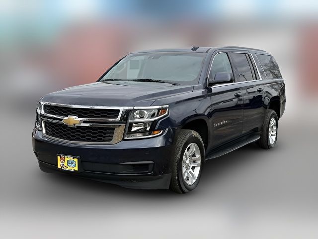 2018 Chevrolet Suburban LT