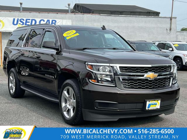 2018 Chevrolet Suburban LT