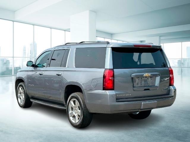 2018 Chevrolet Suburban LT