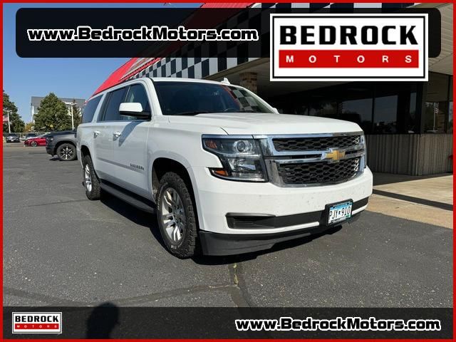 2018 Chevrolet Suburban LT