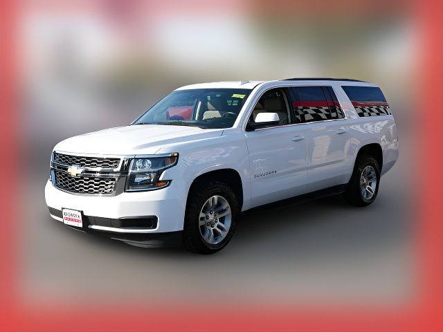 2018 Chevrolet Suburban LT