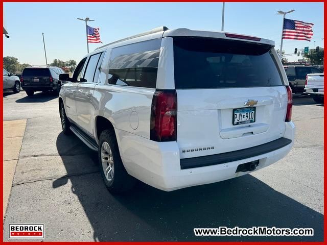 2018 Chevrolet Suburban LT