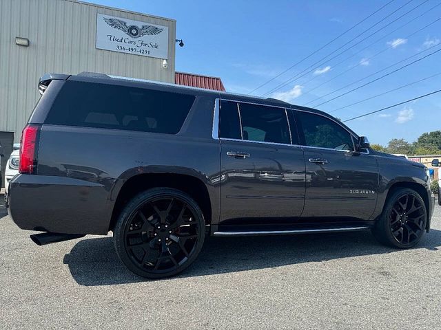 2018 Chevrolet Suburban Premier