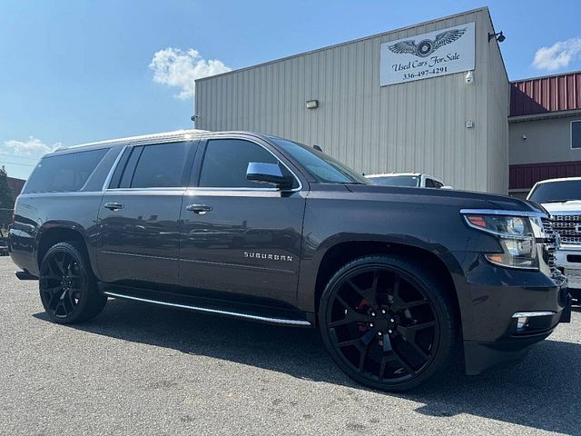 2018 Chevrolet Suburban Premier