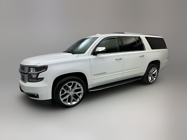 2018 Chevrolet Suburban Premier