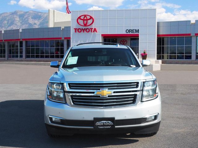 2018 Chevrolet Suburban Premier