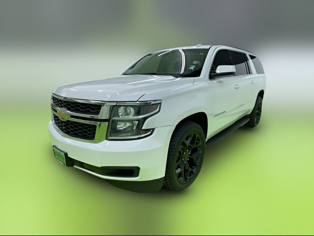 2018 Chevrolet Suburban Commercial