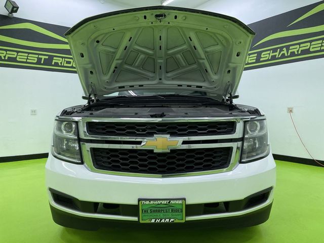 2018 Chevrolet Suburban Commercial