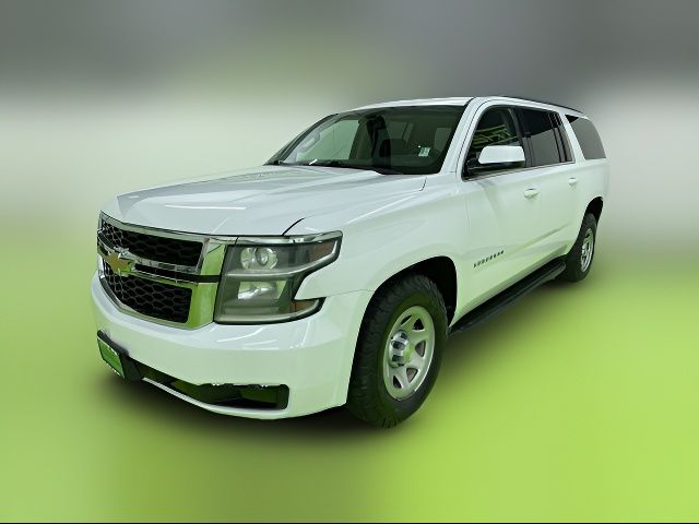 2018 Chevrolet Suburban Commercial