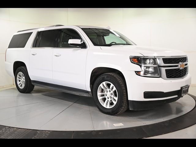 2018 Chevrolet Suburban LS