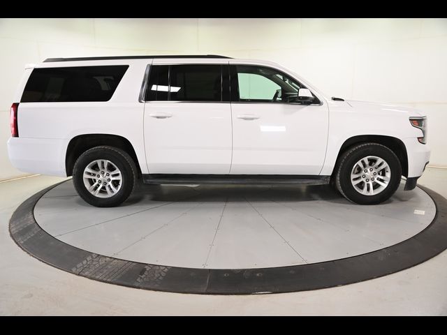 2018 Chevrolet Suburban LS