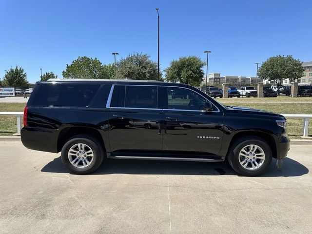 2018 Chevrolet Suburban LS