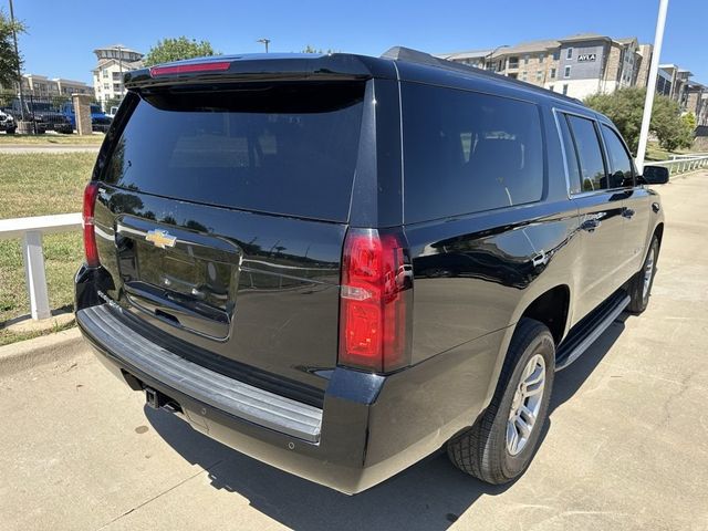 2018 Chevrolet Suburban LS