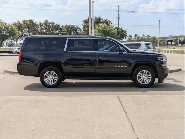 2018 Chevrolet Suburban LS