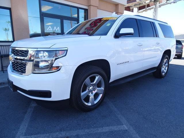 2018 Chevrolet Suburban LS