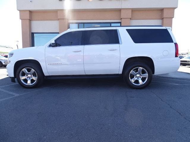 2018 Chevrolet Suburban LS