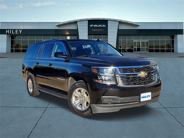 2018 Chevrolet Suburban LS