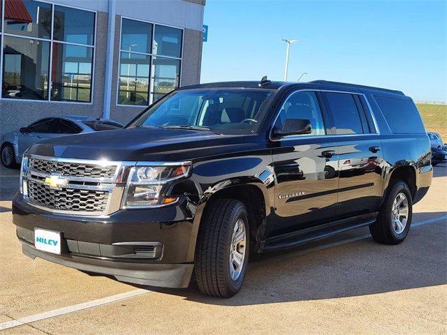 2018 Chevrolet Suburban LS