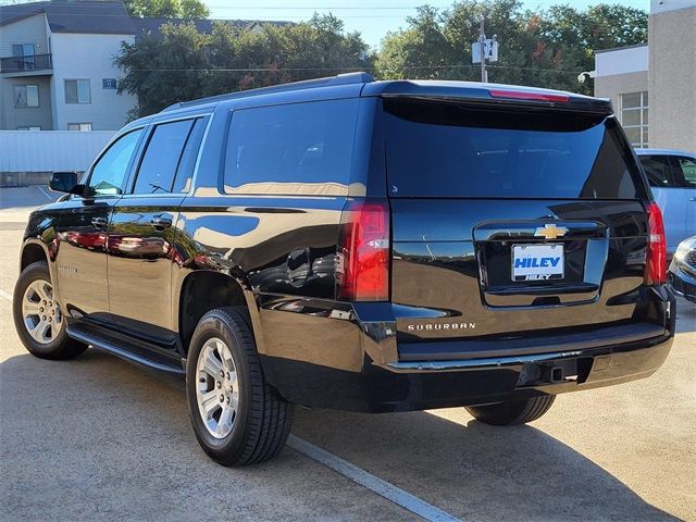 2018 Chevrolet Suburban LS