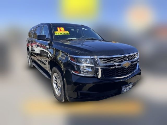 2018 Chevrolet Suburban LS