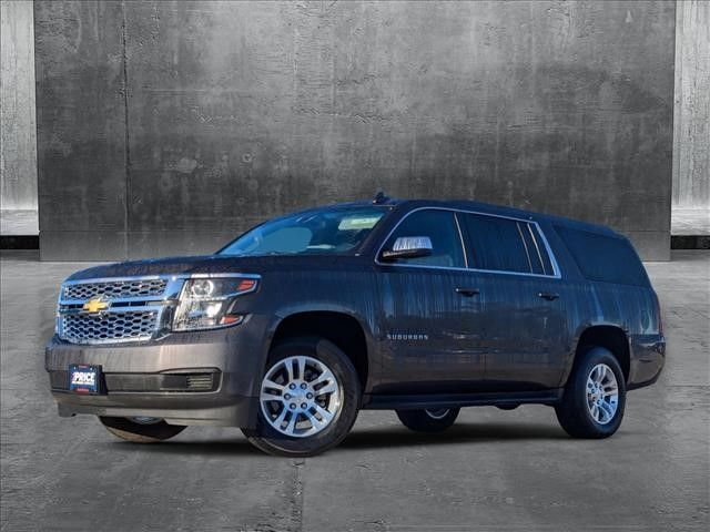 2018 Chevrolet Suburban LS