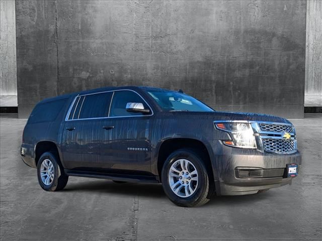 2018 Chevrolet Suburban LS