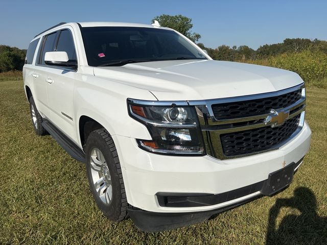 2018 Chevrolet Suburban LS