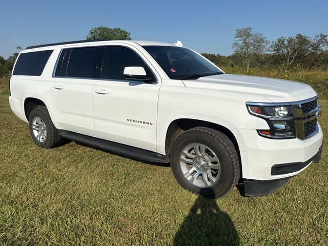 2018 Chevrolet Suburban LS