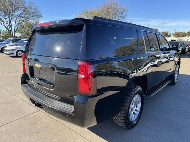 2018 Chevrolet Suburban LS