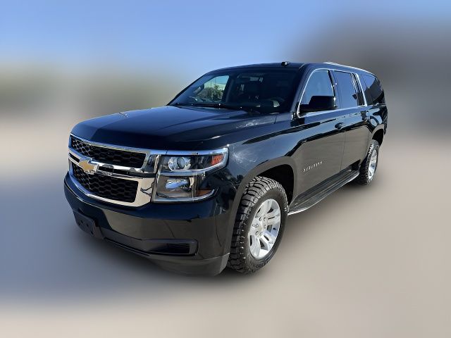 2018 Chevrolet Suburban LS