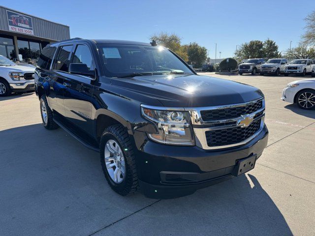 2018 Chevrolet Suburban LS