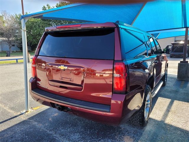 2018 Chevrolet Suburban LS