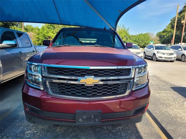 2018 Chevrolet Suburban LS