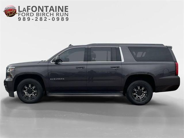 2018 Chevrolet Suburban LS