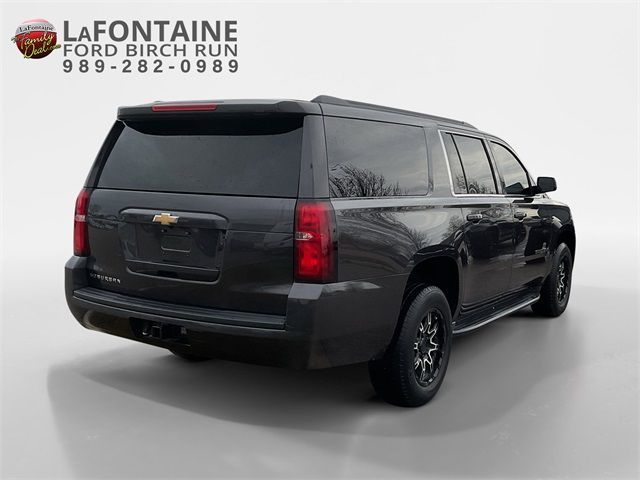 2018 Chevrolet Suburban LS