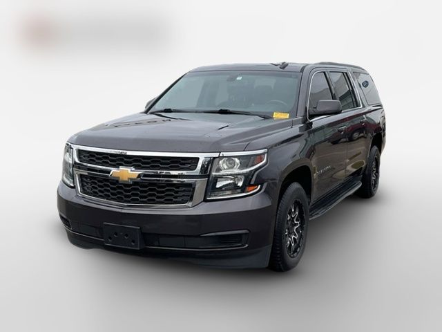 2018 Chevrolet Suburban LS