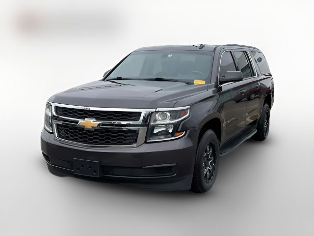 2018 Chevrolet Suburban LS