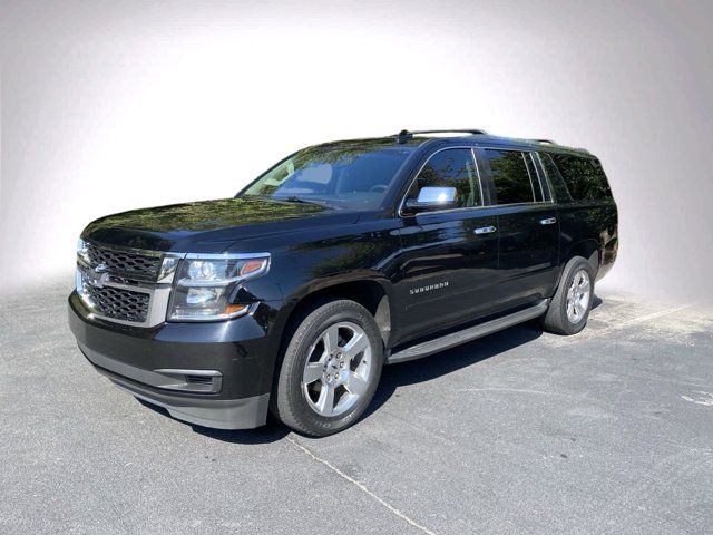 2018 Chevrolet Suburban LS